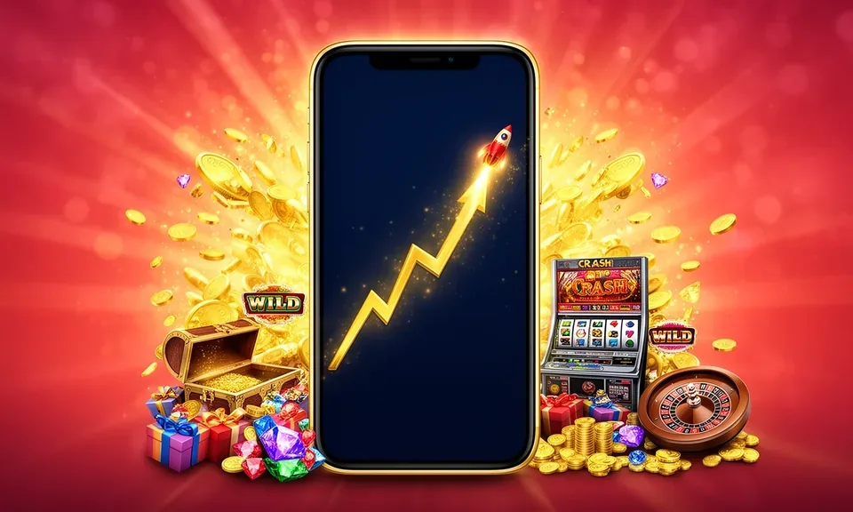 okgame999 The okgame999 App — Lobby in Your Pocket